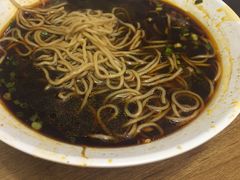 红烧牛肉面-品大三·南京菜(大行宫店)