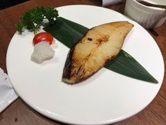 鳕鱼西京烧-九井澤精致料理(金茂店)
