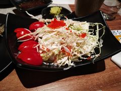 招牌沙拉-昊·来了寿司(双楠2店)