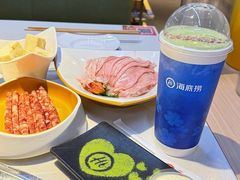 -海底捞火锅(威高广场店)