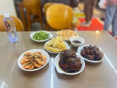 -饱食林菜饭馆(南桥路店)