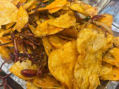 -勃利地摊·勃立小串烧烤