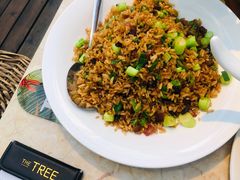 招牌腊味炒饭-大树餐厅(红旗街万达店)