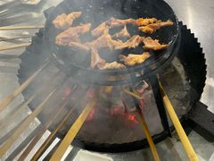 -二师兄火盆烤肉(湖口店)