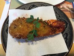 -活伊势龙虾料理 中纳言(千日前味乐馆店)