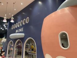 -奈尔宝家庭中心·亲子餐厅(鄞州万达店)