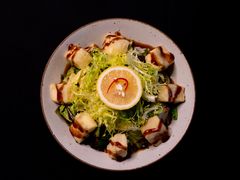 豆腐沙拉-INSA Korean Bistro饮鲨韩食酒馆