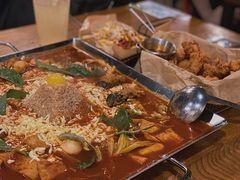 -包装马车·韩国料理·포장마차