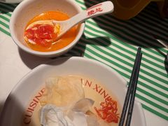 -楼兰新疆菜(江宁万达店)