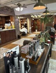 -BarberKiNG男士理发馆Barbershop