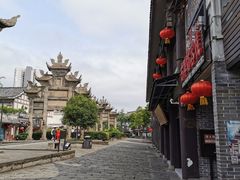 -南关石牌坊古镇