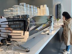 -dotcom coffee古点咖啡(致真大厦店)