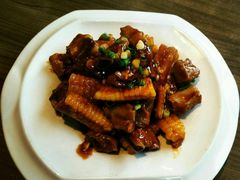 -巴渝菜馆(涿州店)