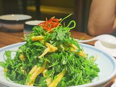 -食欲老院子荆芥疙瘩汤(经五路店)