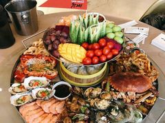 -日进一片海.生腌海鲜火锅.宵夜烧烤(三里屯总店)