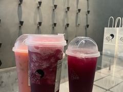 -喜茶(深圳万象城黑金店)