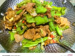 -米椰湘·辣椒炒肉