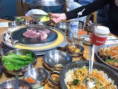 -姜虎东白丁烤肉(苏州中心店)