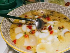 -荷塘秋月·本帮江浙菜(国权路店)