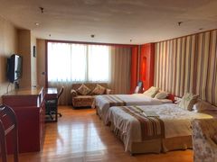 -爱时特套房酒店(会展中心远洋城店)