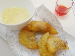 藤椒鳗鱼芝芝炸粉果-蔡澜点心·粤菜(月星环球港店)