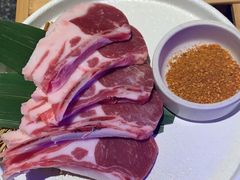 -谷牛日式烤肉(宝山U天地店)