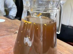 冰镇酸梅汤-同得兴 Since·1995 传统苏式面馆(嘉馀坊店)