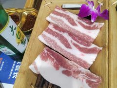 -金会长自助海鲜·烤肉(人民广场店)