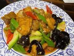 -陈记菜馆·非遗淮扬菜(东关街教场店)