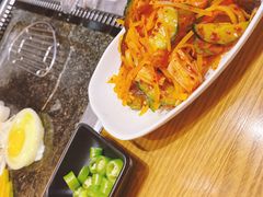 -韩阳王石板烤肉
