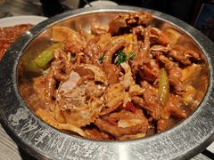 -沙掌门肉蟹煲(沙溪店)