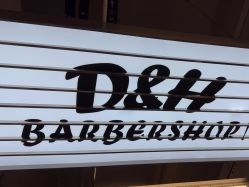 -Devilhands Barbershop男士理容店