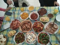 -旧县羊蝎子(蔚县分店)