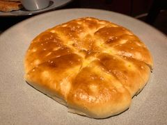 酸奶馕-丝路金桃·新疆菜(徐汇店)