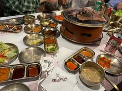-西塔老太太泥炉烤肉(北京望京店)