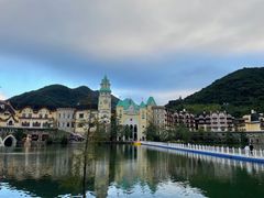 -深圳东部华侨城茵特拉根酒店