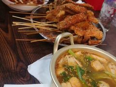 -言吉炸串