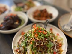 浇汁豆腐蛋卷-THE PAWON·8碗(古北SOHO店)