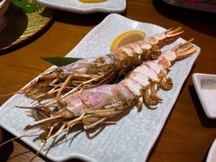 烤大明虾-有喜屋·深夜食堂(北京西路店)
