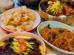 -服务大楼冷面(延大店)