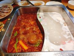 -海陆红火锅(汉兴路店)