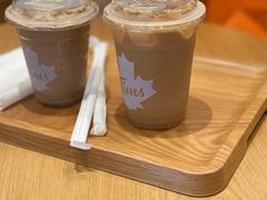 -Tims天好咖啡·贝果(东吴龙湖天街店)