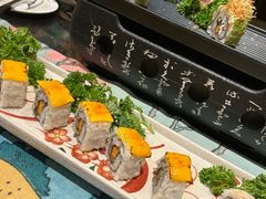 -芭菲盛宴·环球美食(锦城万达广场店)