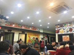 大堂-新农村小院(北外滩水城第六街区店)