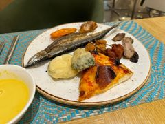 -沈阳和平艾美酒店新食谱西餐厅