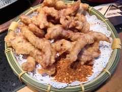 现炸小酥肉-宽巷子成都火锅(南站店)