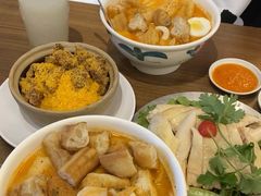 -绿柠食堂(北外滩店)