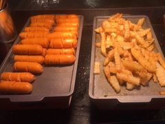 -杨排风自助餐厅(华贸店)