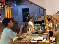 -木屋烧烤(南新店)