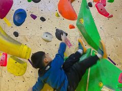 -问山MountQuest攀岩馆